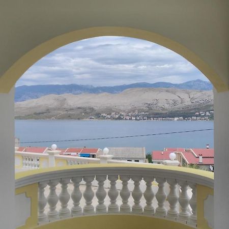 Villa Ana Pag Town Kültér fotó